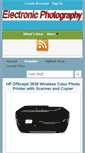 Mobile Screenshot of eelectronicsmarket.com